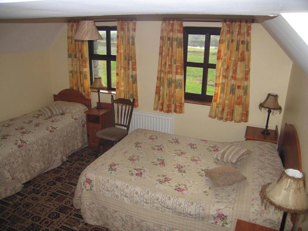 Kinvara Inn B&B Szoba fotó
