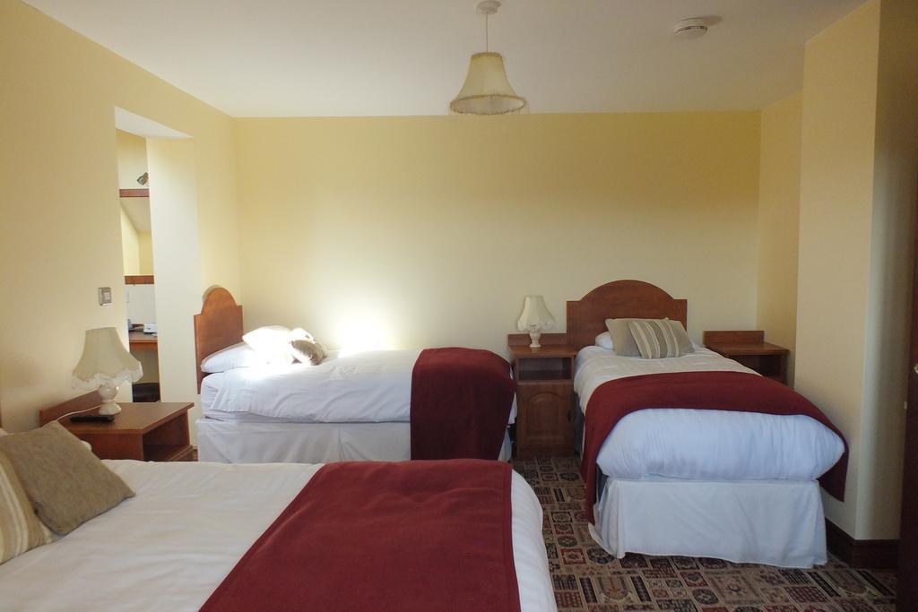 Kinvara Inn B&B Szoba fotó