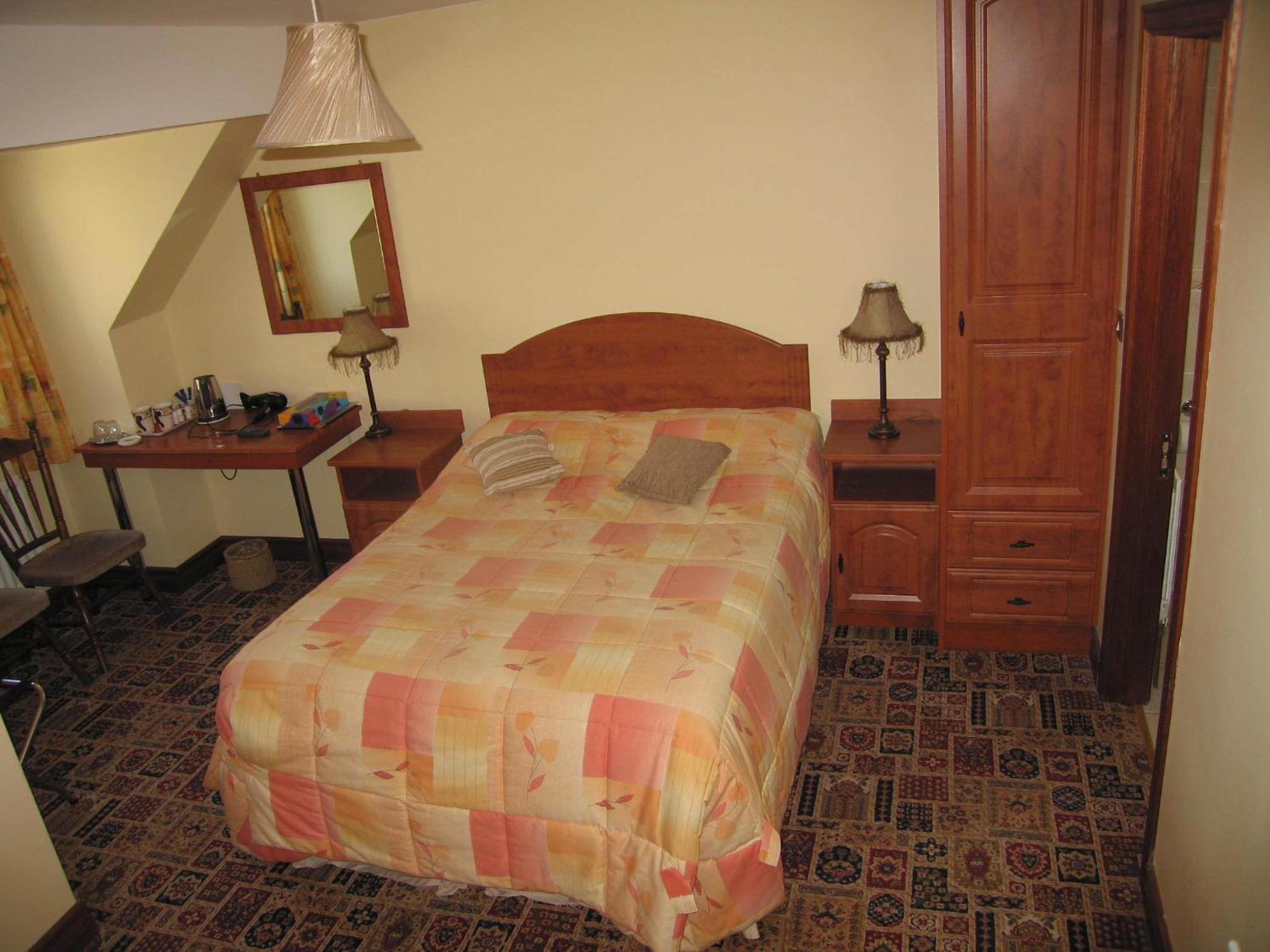 Kinvara Inn B&B Kültér fotó