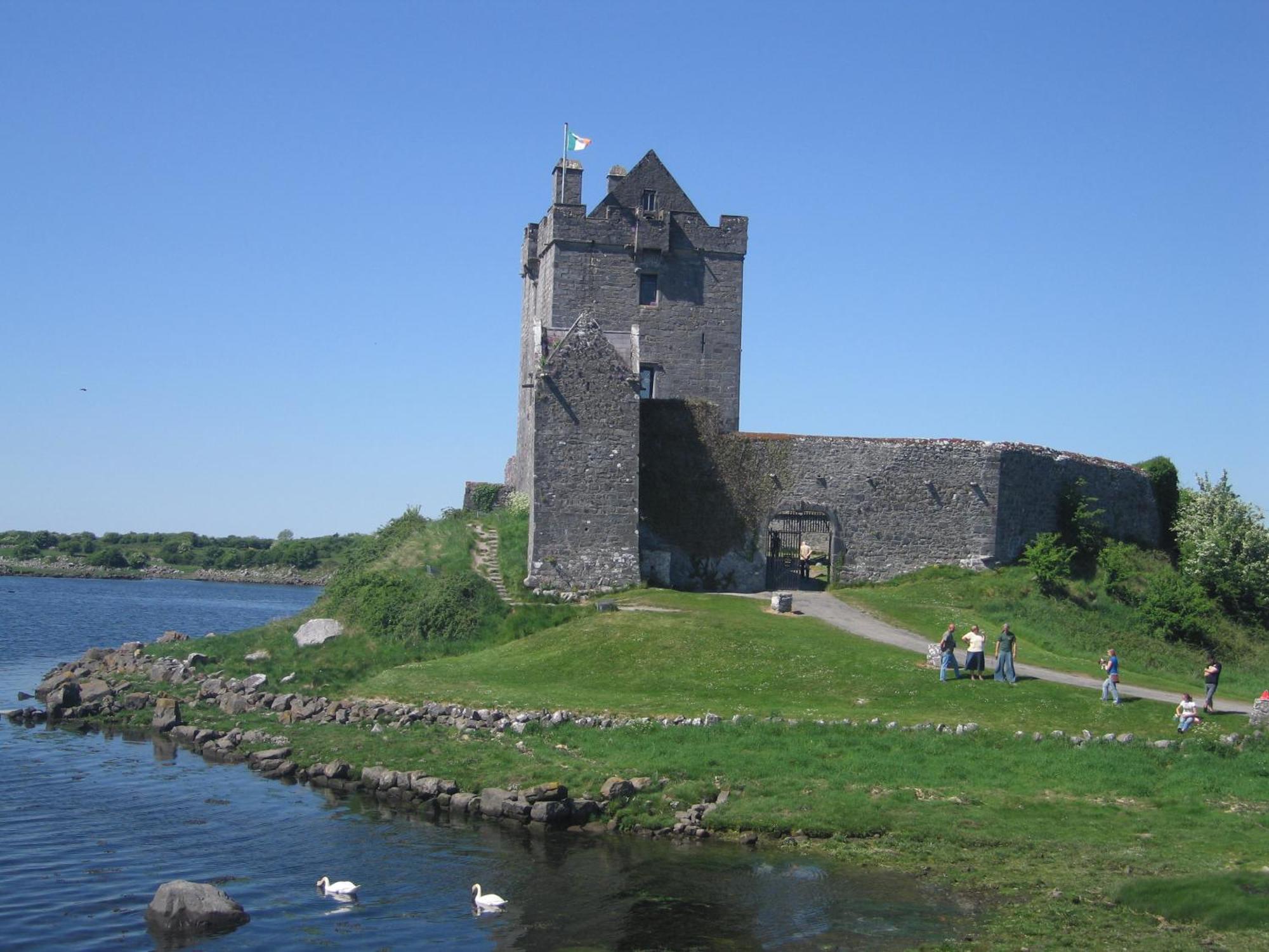 Kinvara Inn B&B Kültér fotó